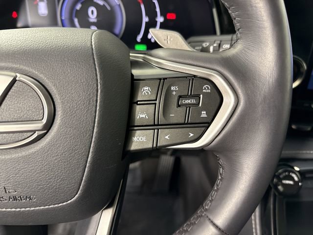 Certified 2024 Lexus NX 350h AWD image 13