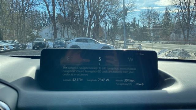 New 2026 MAZDA CX-50 2.5 Hybrid w/ Weather Package image 15