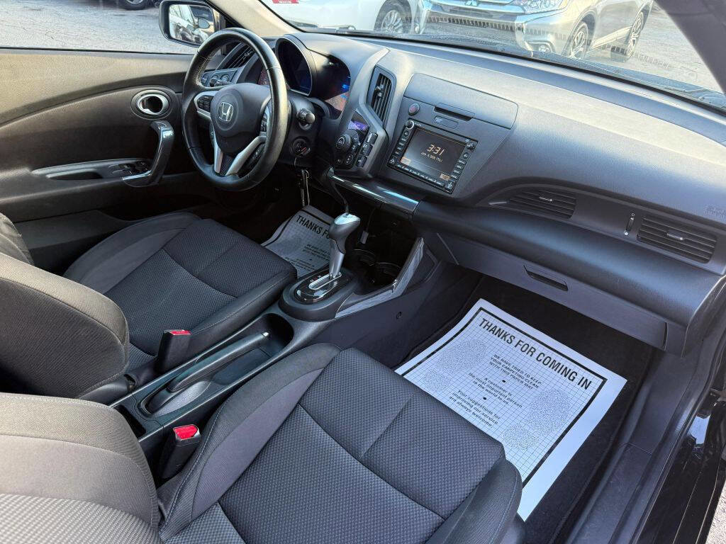 Used 2012 Honda CR-Z EX image 20