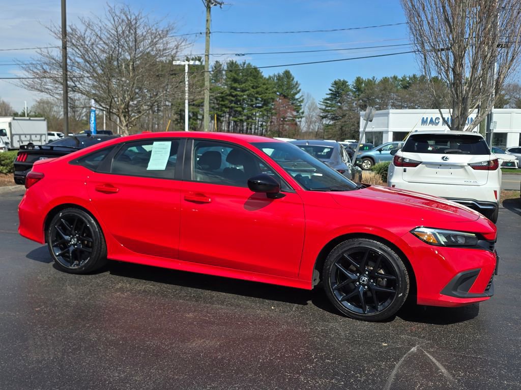 Used 2022 Honda Civic Sport image 7