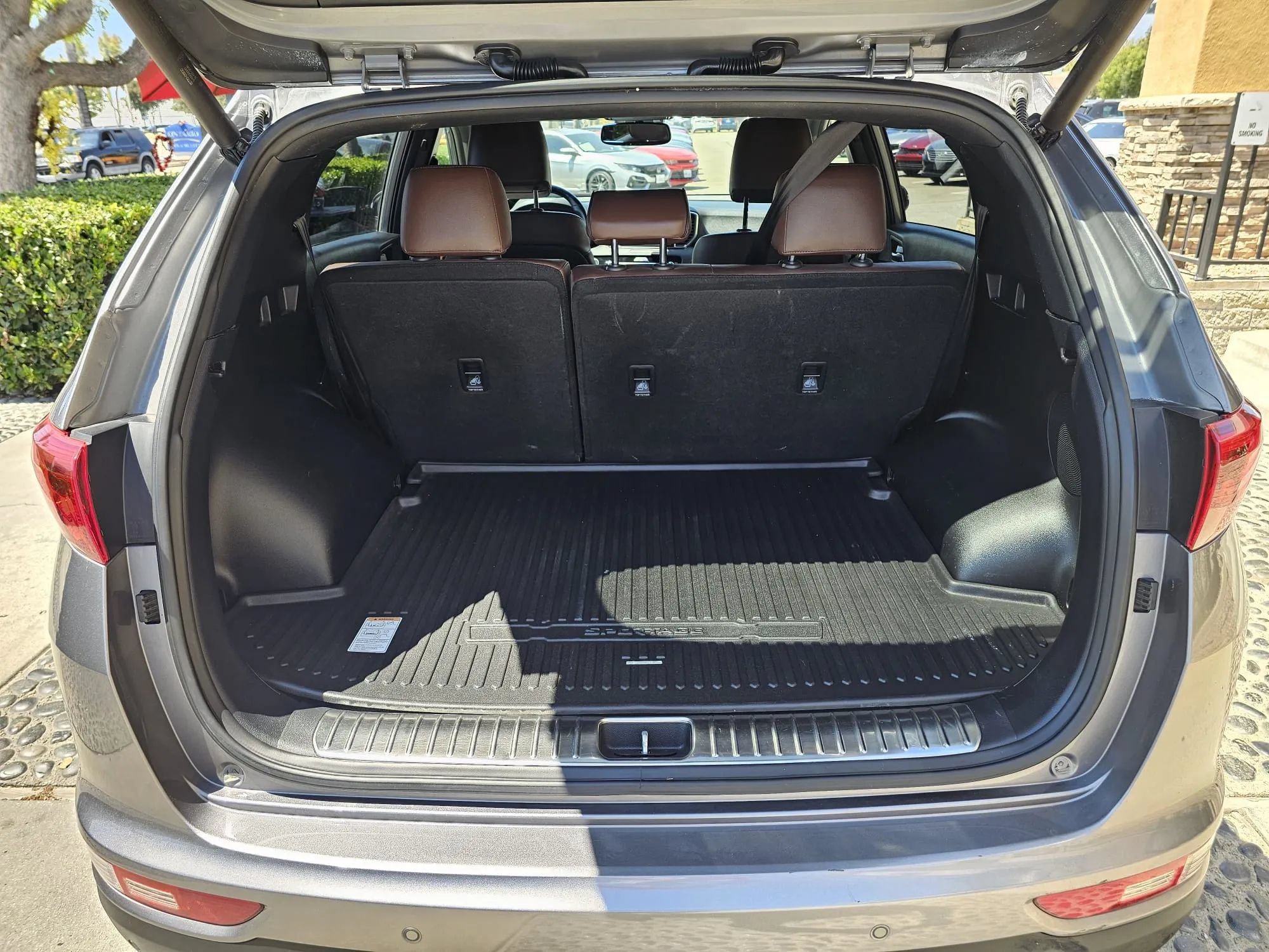 Used 2017 Kia Sportage SX FWD image 17