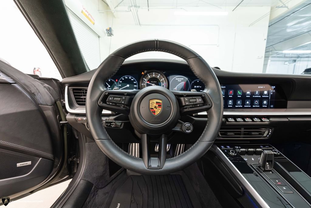 Used 2022 Porsche 911 Turbo AWD/4WD image 35
