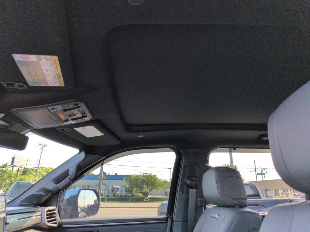Used 2026 Toyota Tundra Capstone AWD/4WD image 21