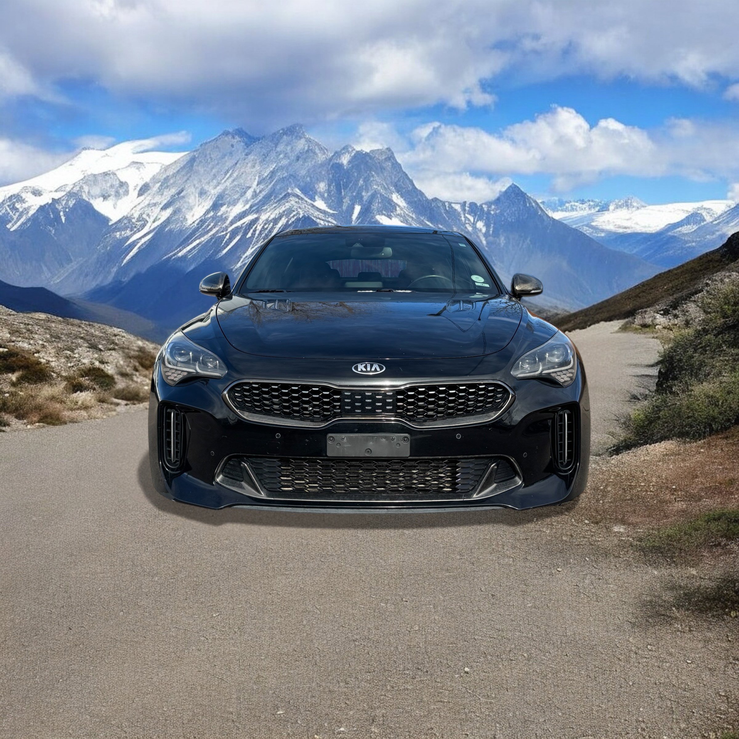 Used 2018 Kia Stinger GT1 image 8