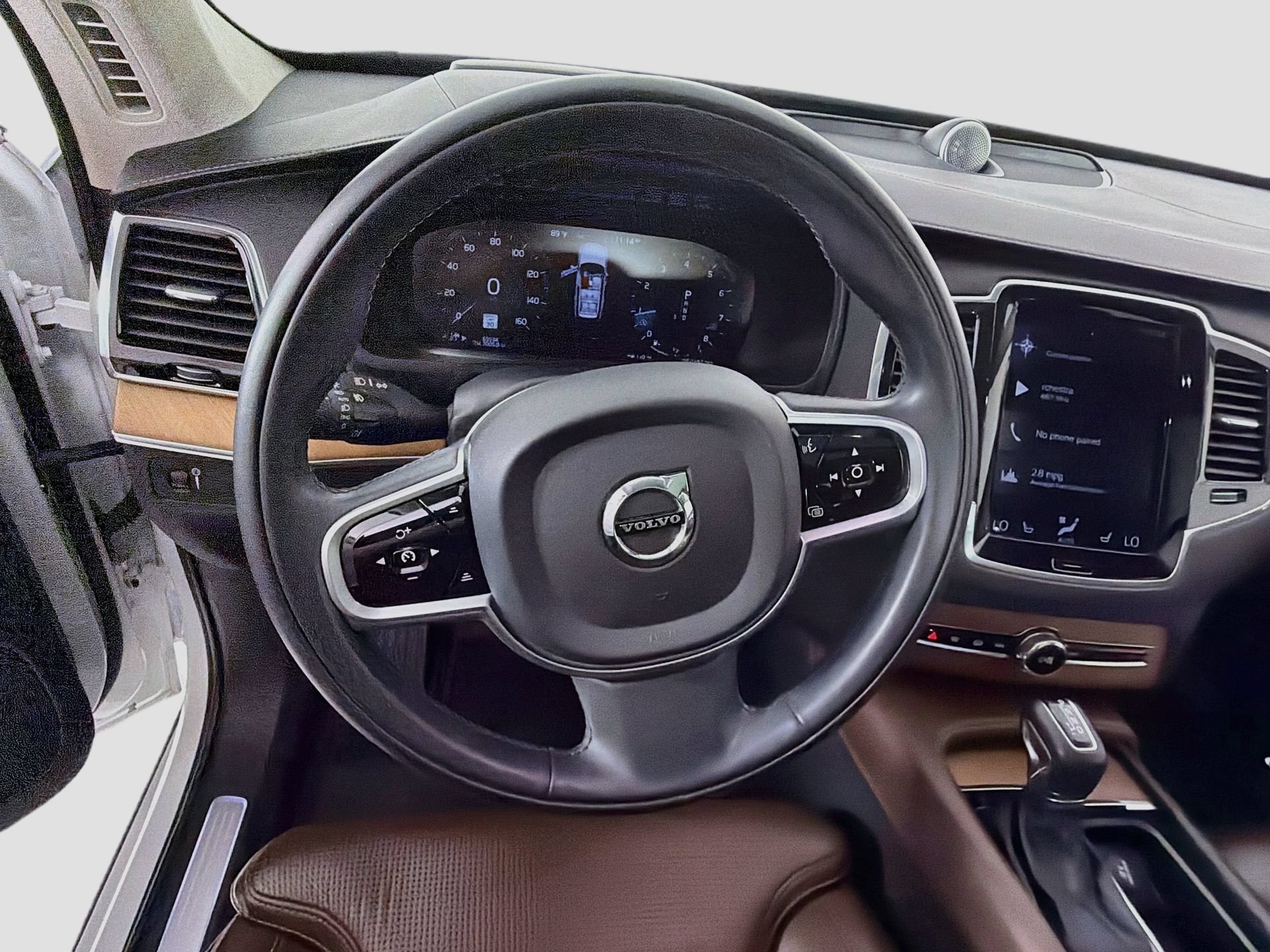 Used 2019 Volvo XC90 T6 Inscription w/ Luxury Package AWD/4WD image 11