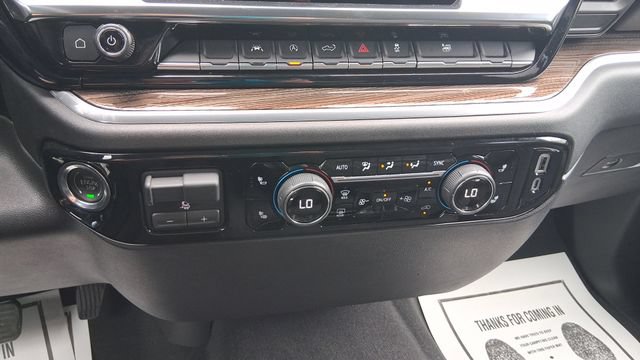 Used 2026 Chevrolet Silverado 1500 RST AWD/4WD image 19