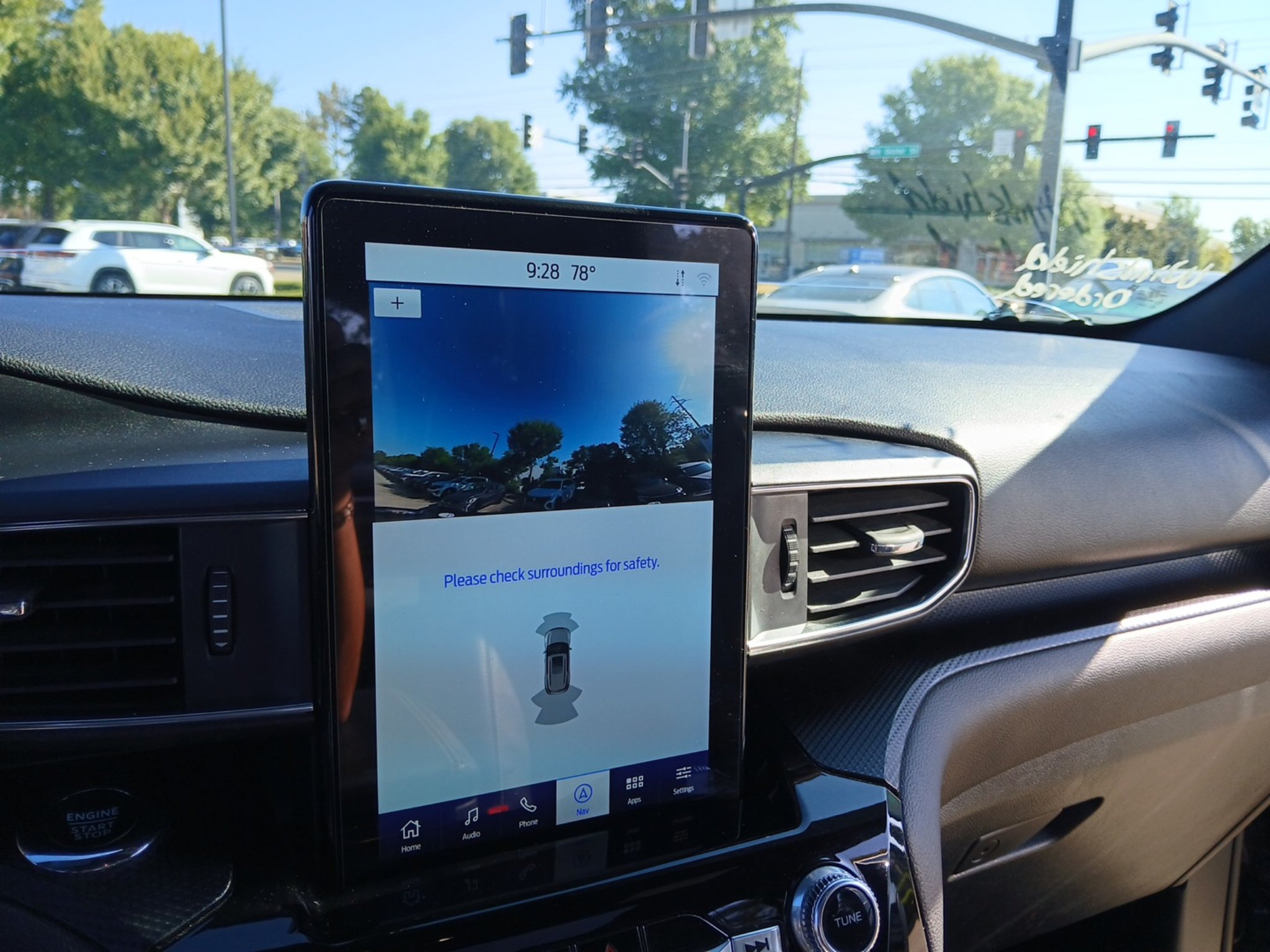 Used 2023 Ford Explorer ST w/ Equipment Group 401A AWD/4WD image 19
