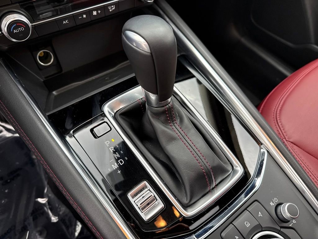 Used 2025 MAZDA CX-5 Carbon Edition image 33