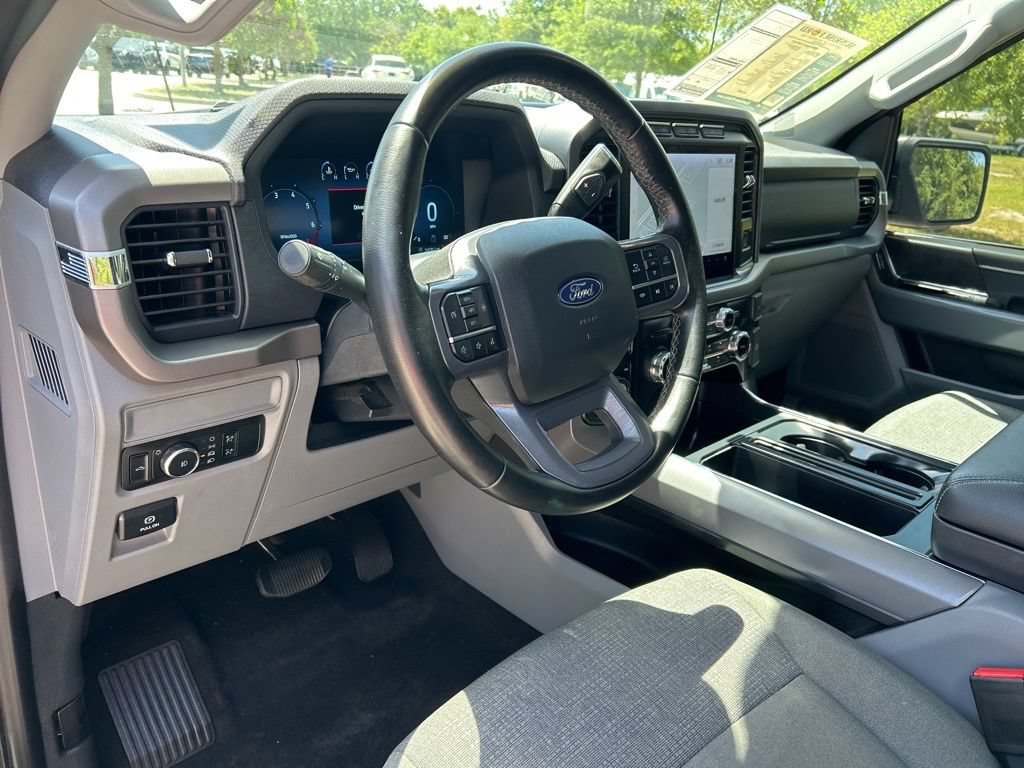 Used 2024 Ford F150 XLT w/ FX4 Off-Road Package AWD/4WD image 20