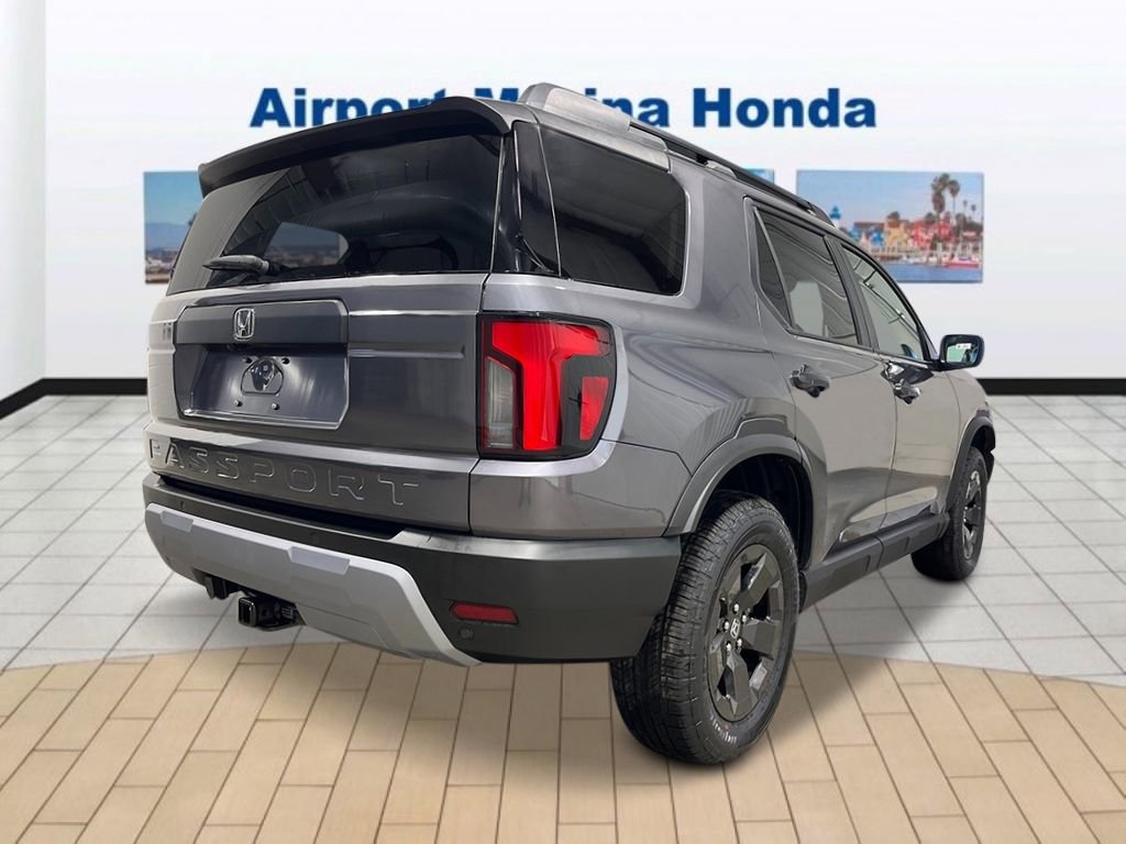 New 2026 Honda Passport RTL image 5