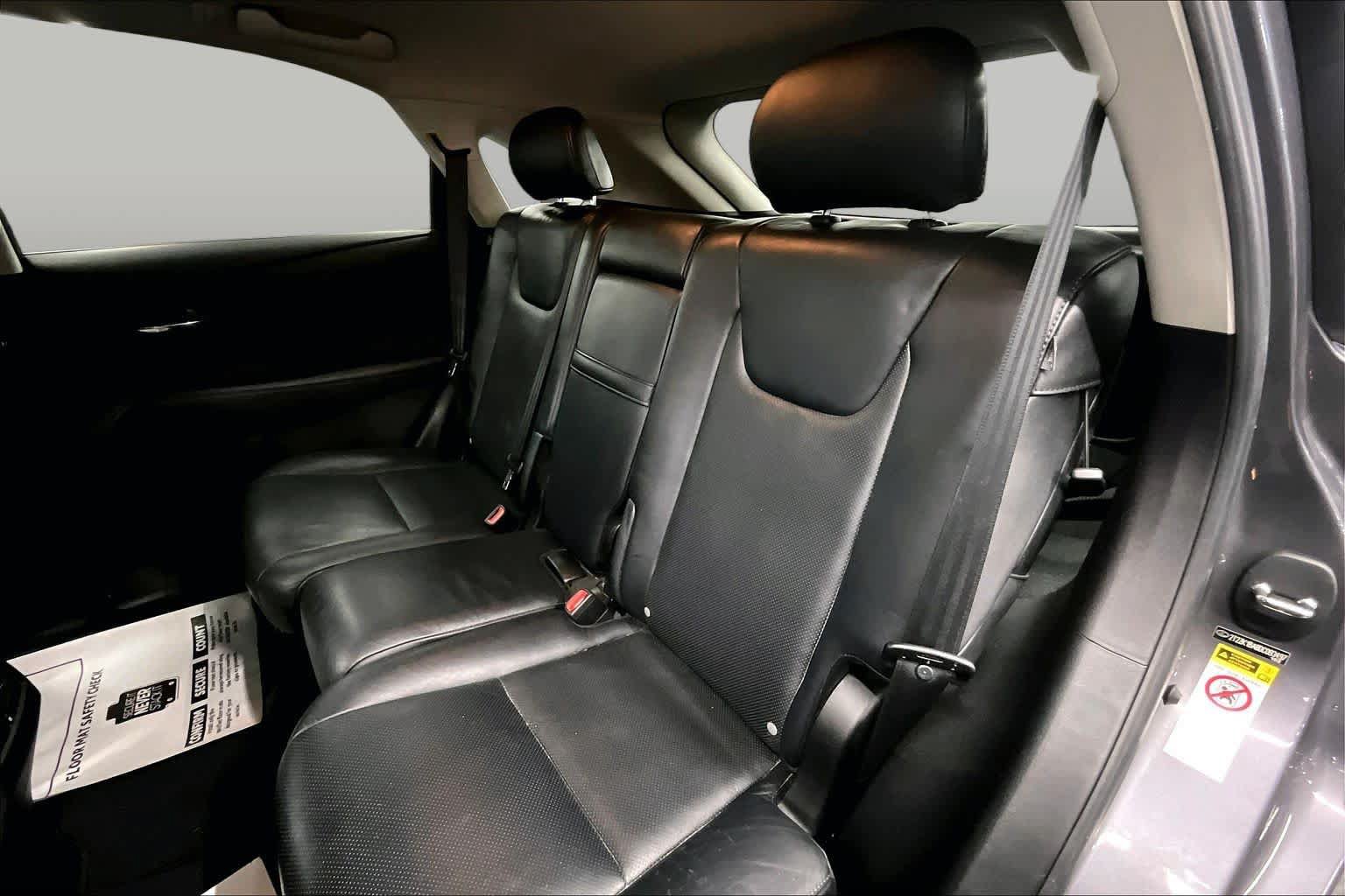 Used 2013 Lexus RX 350 FWD w/ Navigation Pkg image 19