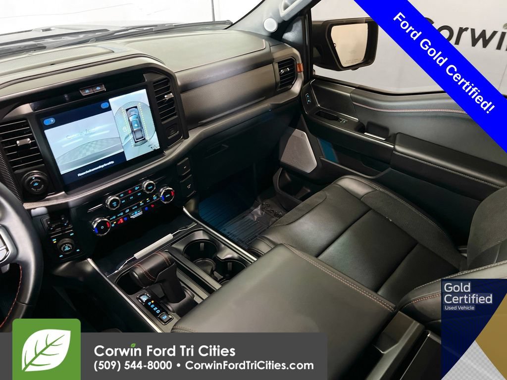 Certified 2025 Ford F150 Raptor AWD/4WD image 26