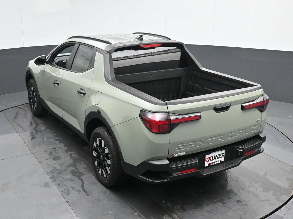 New 2025 Hyundai Santa Cruz SEL image 44