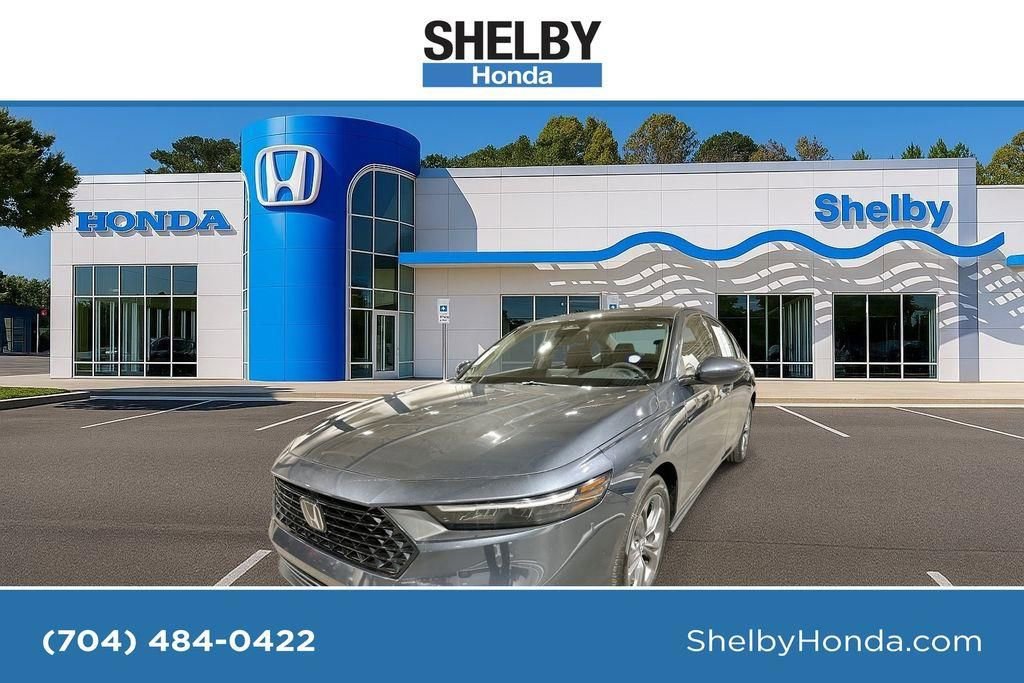 Used 2023 Honda Accord EX