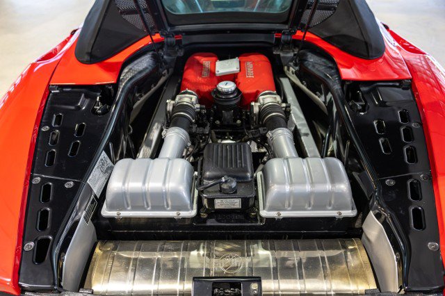 Used 2003 Ferrari 360 Spider RWD image 30