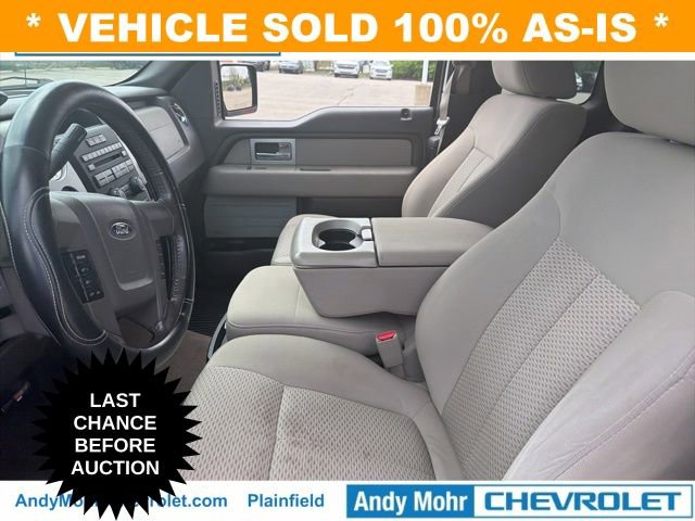 Used 2010 Ford F150 XLT image 16