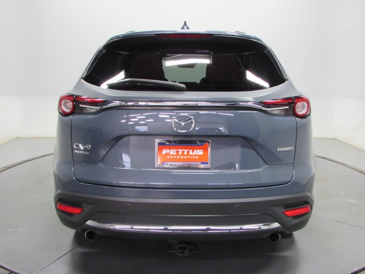 Used 2021 MAZDA CX-9 Carbon Edition FWD image 6