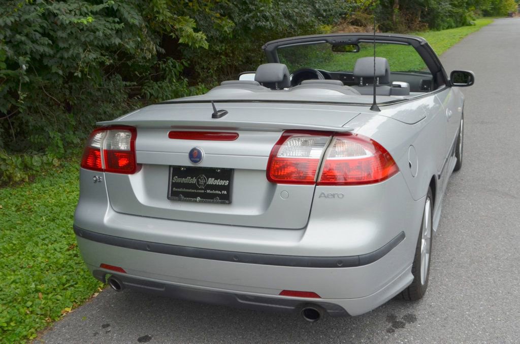 Used 2007 Saab 9-3 Aero w/ Touring Pkg image 12