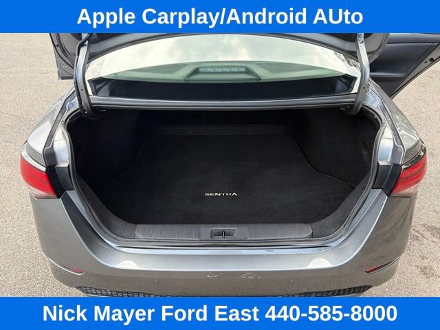 Used 2024 Nissan Sentra SV FWD image 19