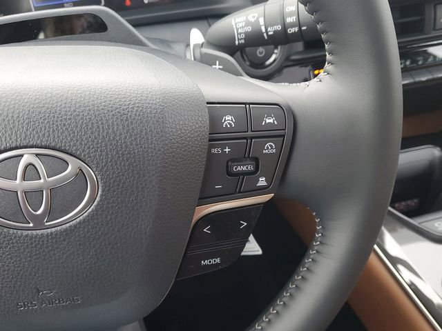 New 2026 Toyota Crown Signia image 18