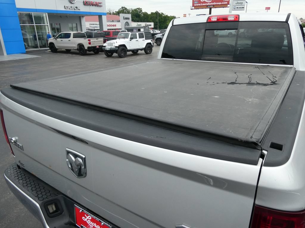 Used 2014 RAM 2500 Big Horn AWD/4WD image 16