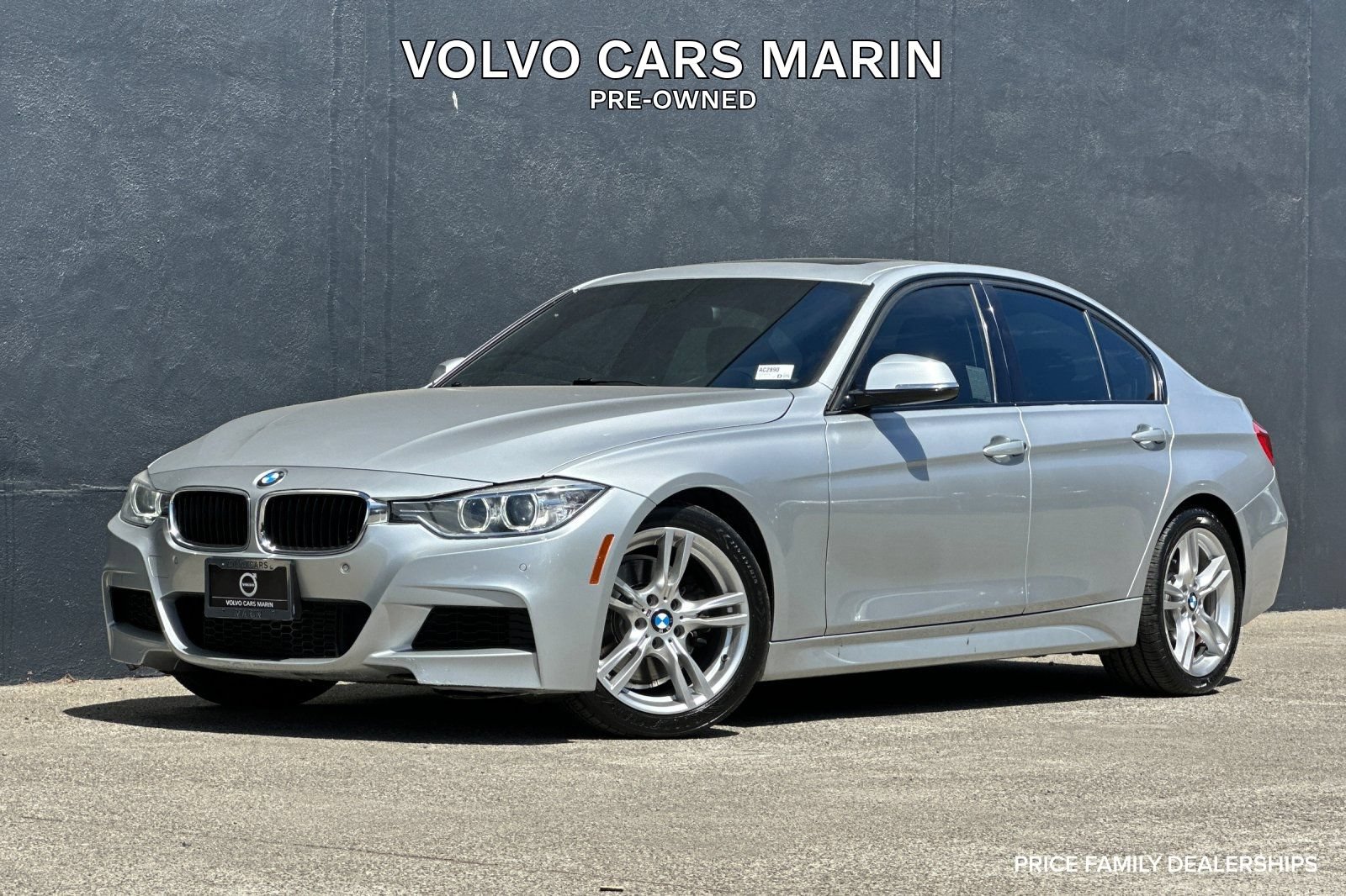 Used 2014 BMW 328i Sedan RWD video 1