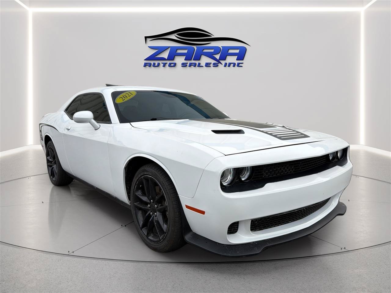 Used 2021 Dodge Challenger GT w/ Driver Convenience Group AWD/4WD image 9