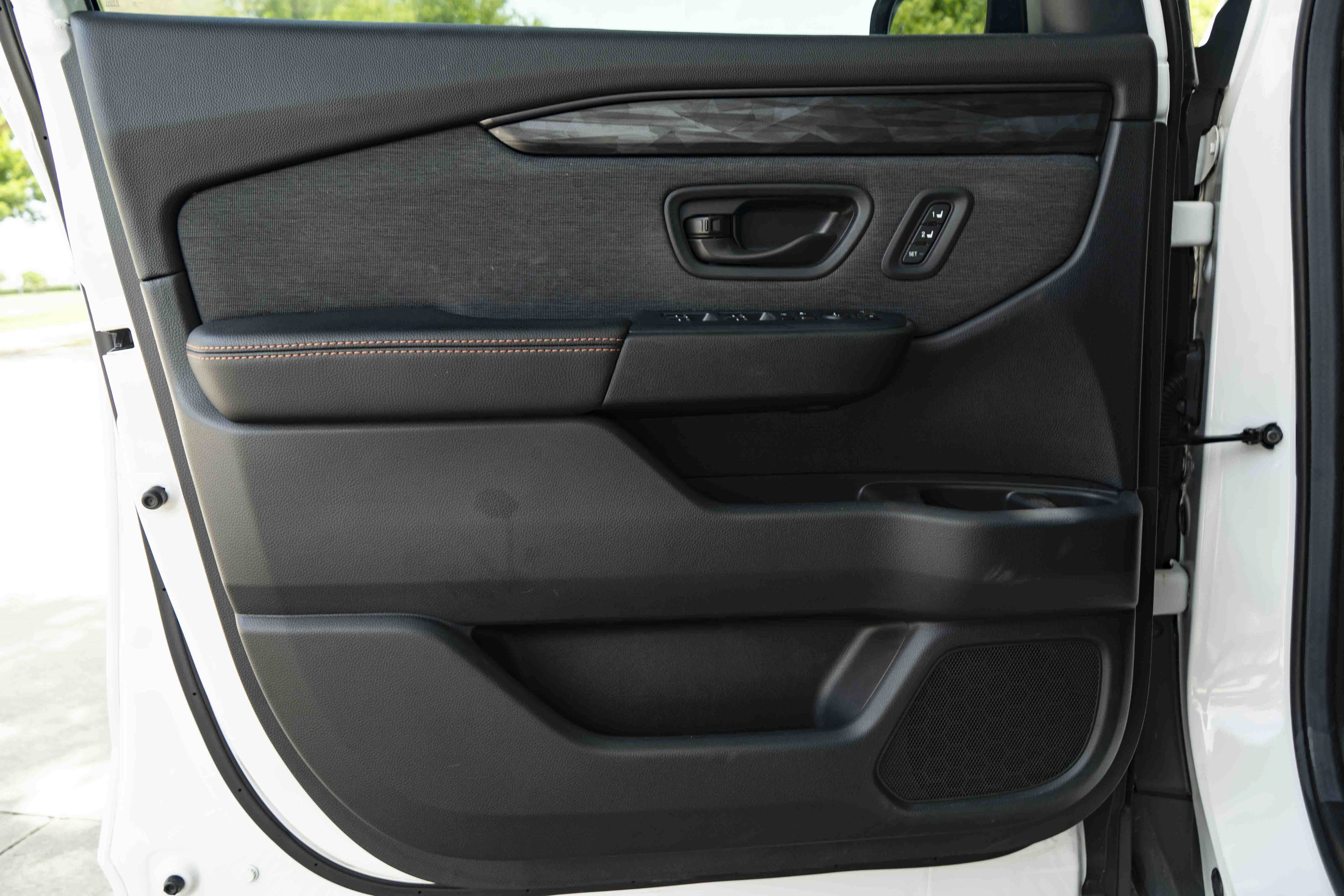 Certified 2026 Honda Passport TrailSport image 37