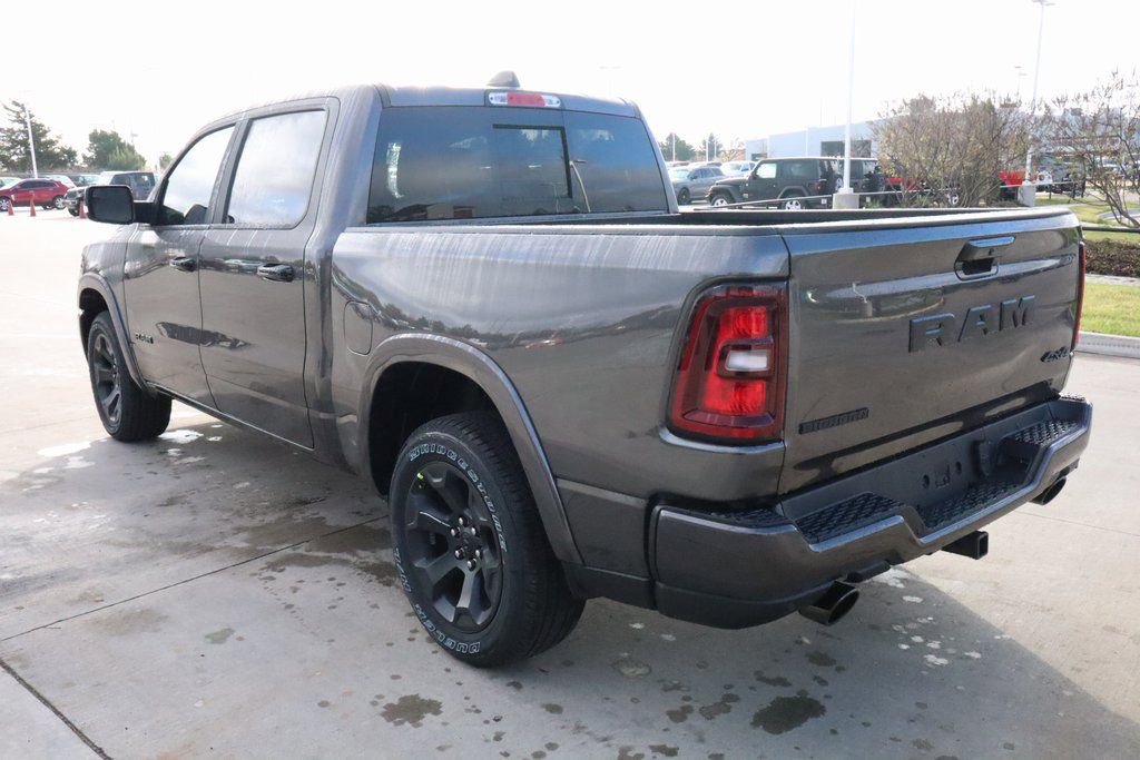 New 2026 RAM 1500 Big Horn image 23