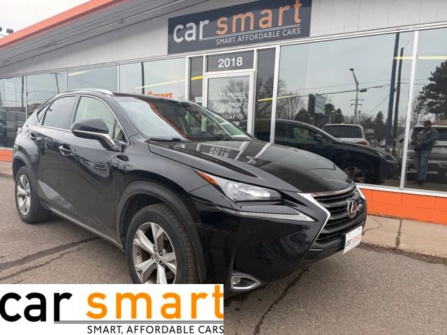 Used 2017 Lexus NX 200t AWD w/ Premium Package