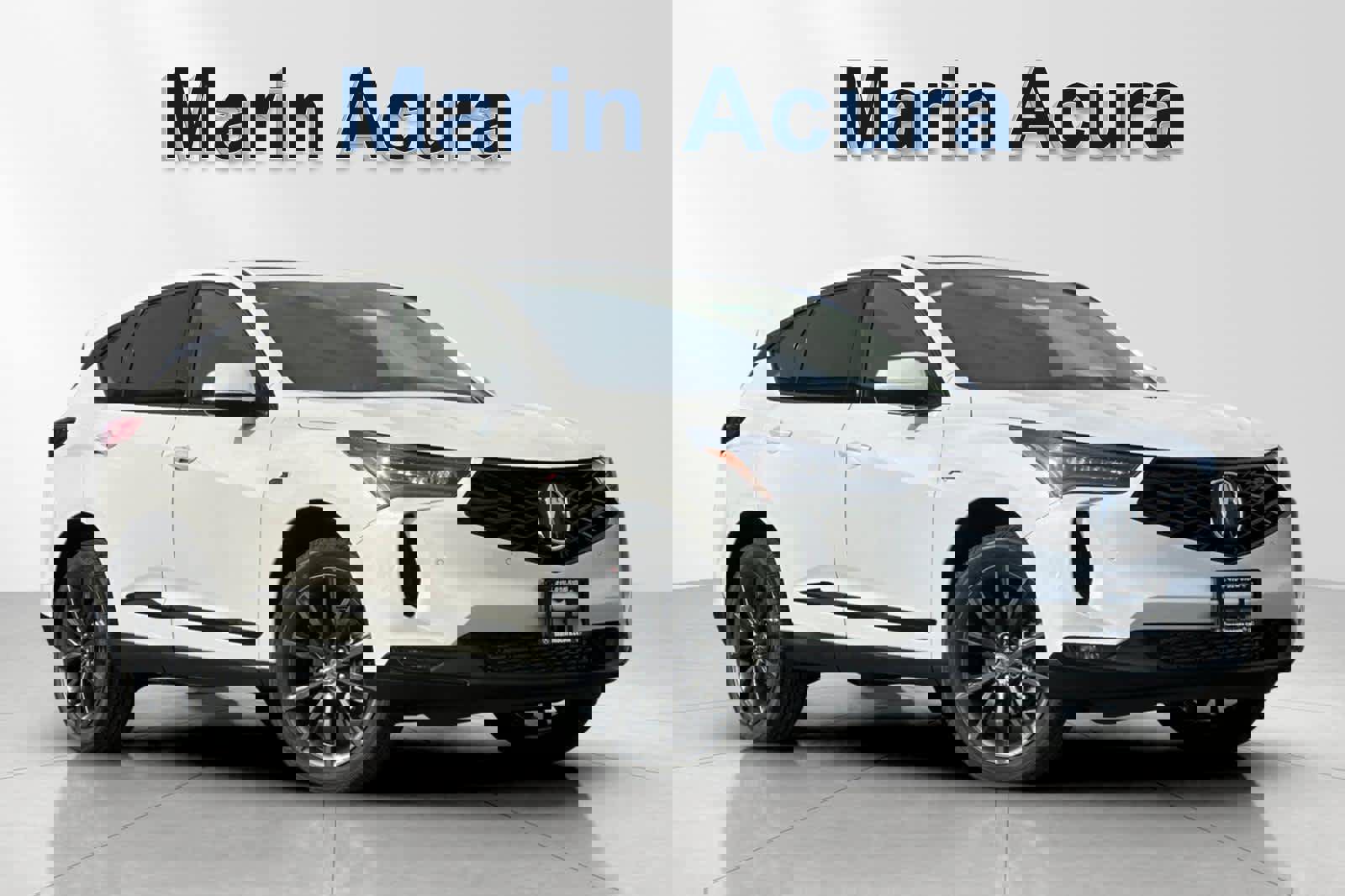 New 2026 Acura RDX A-Spec image 1