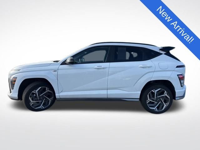Used 2024 Hyundai Kona N Line image 4