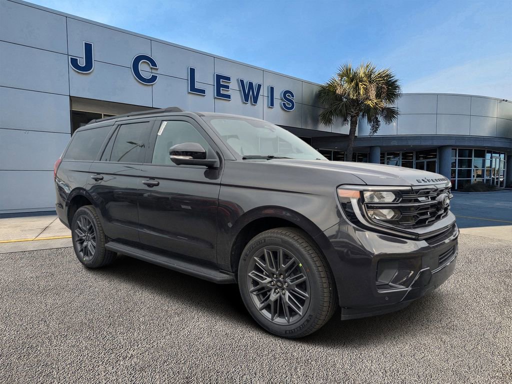 New 2026 Ford Expedition Platinum w/ Stealth Appearance Package image 1