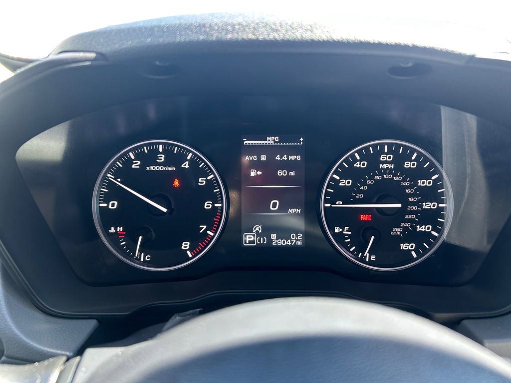 Used 2024 Subaru Crosstrek 2.0i Premium image 19