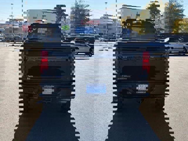 Certified 2024 Chevrolet Colorado W/T image 24