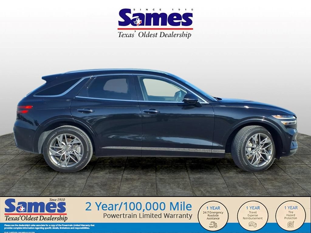 Used 2023 Genesis GV70 2.5T w/ Advanced Package AWD/4WD image 2
