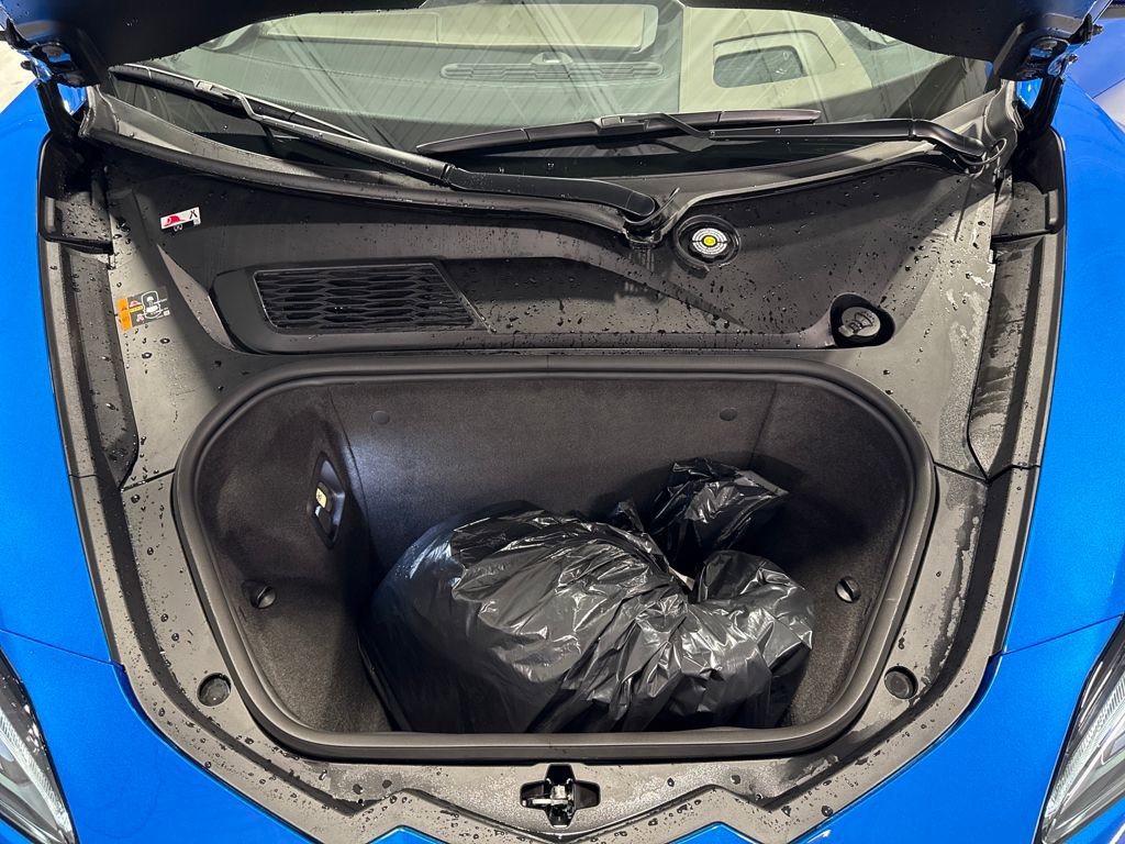 New 2026 Chevrolet Corvette E-Ray image 32