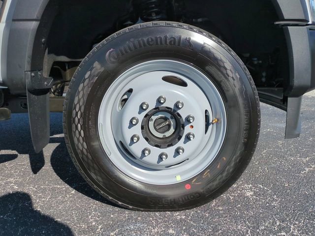 New 2026 Ford F550 4x4 Regular Cab Super Duty image 11