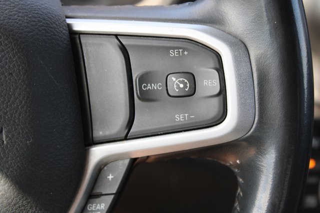 Used 2021 RAM 1500 Big Horn image 29
