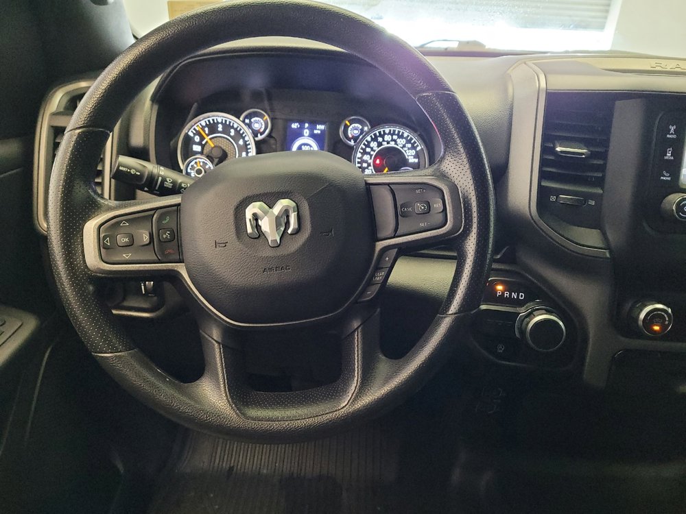 Used 2022 RAM 1500 Tradesman RWD image 22