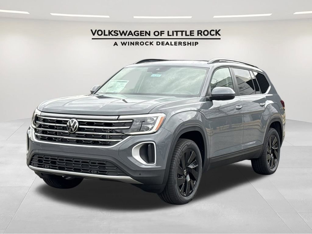 New 2026 Volkswagen Atlas SE image 1