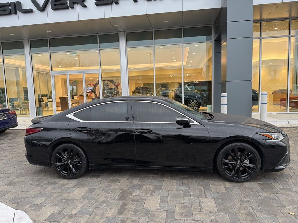 Used 2022 Lexus ES 350 F Sport w/ Accessory Package 2 image 6