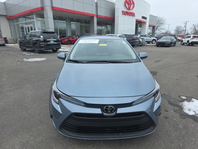 Certified 2024 Toyota Corolla LE image 2