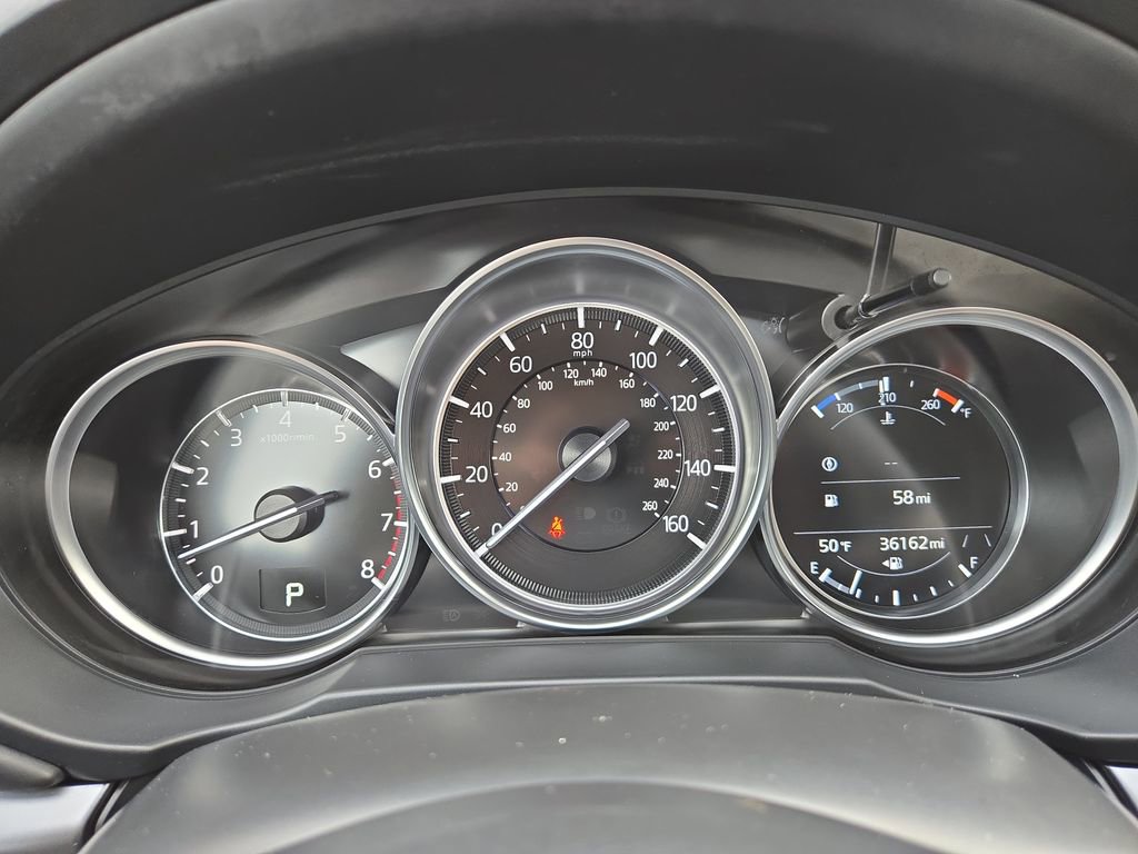 Used 2025 MAZDA CX-5 AWD 2.5 S w/ Preferred Package image 21