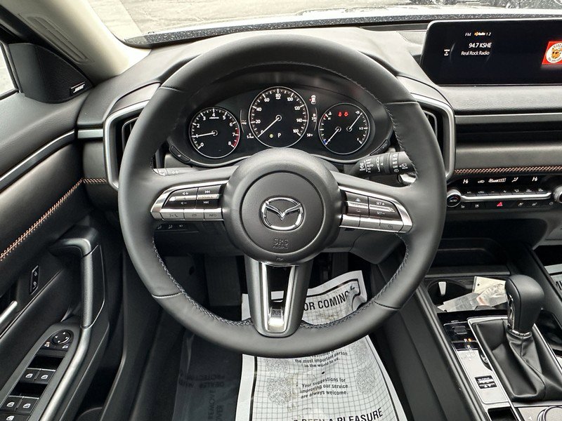 New 2026 MAZDA CX-50 AWD 2.5 S w/ Cargo Package image 11