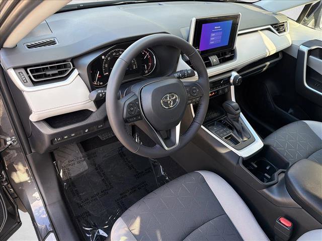 New 2025 Toyota RAV4 XLE image 13