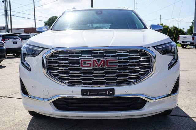 Used 2018 GMC Terrain Denali w/ GMC Pro Grade Package AWD/4WD image 11