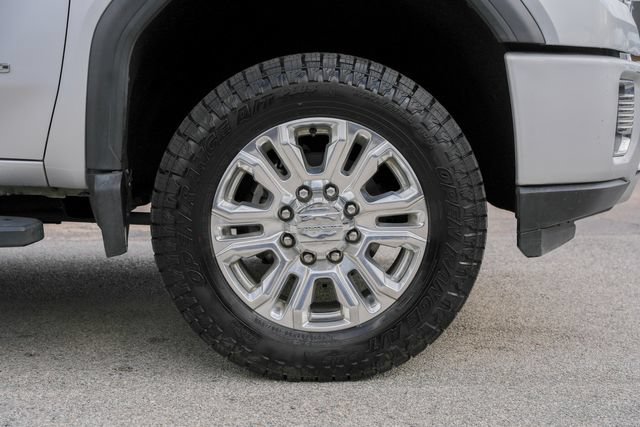 Used 2020 GMC Sierra 3500 Denali w/ Denali Ultimate Package AWD/4WD image 5