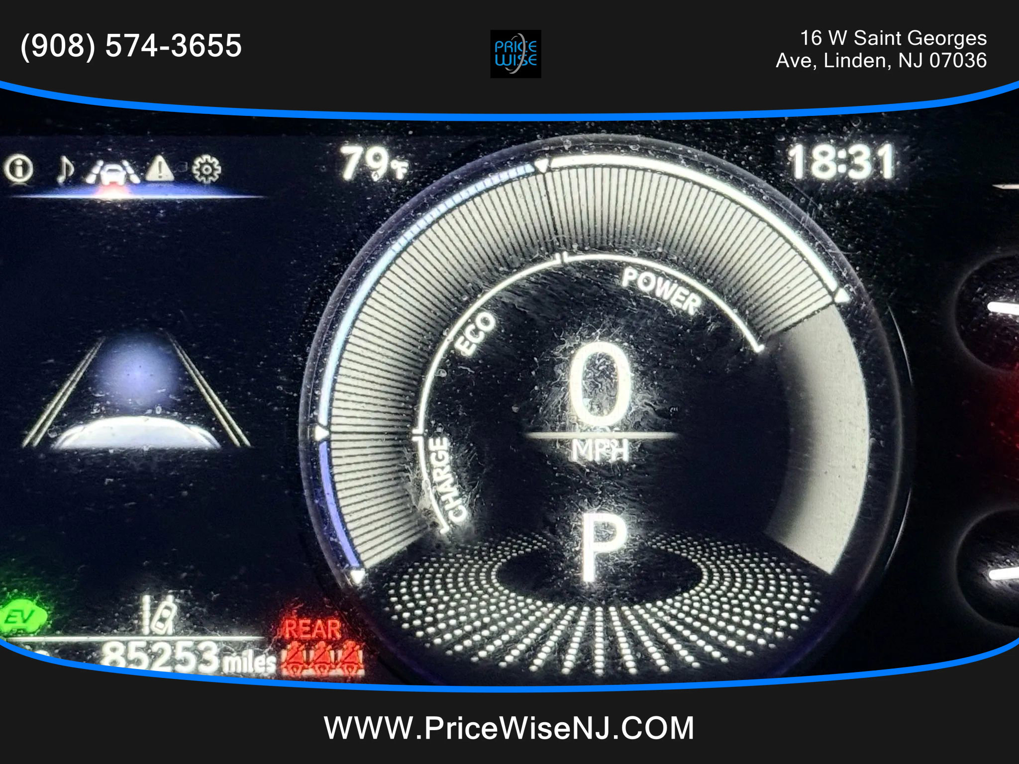 Used 2022 Lexus UX 250h w/ Premium Package image 14