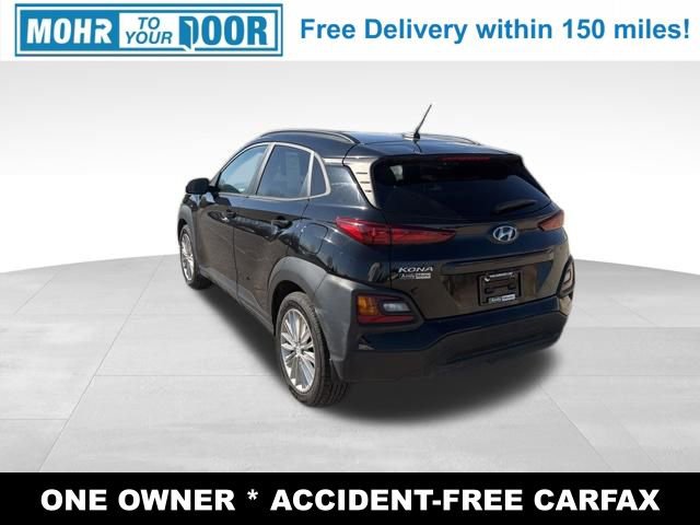Used 2021 Hyundai Kona SEL w/ Cargo Package image 3